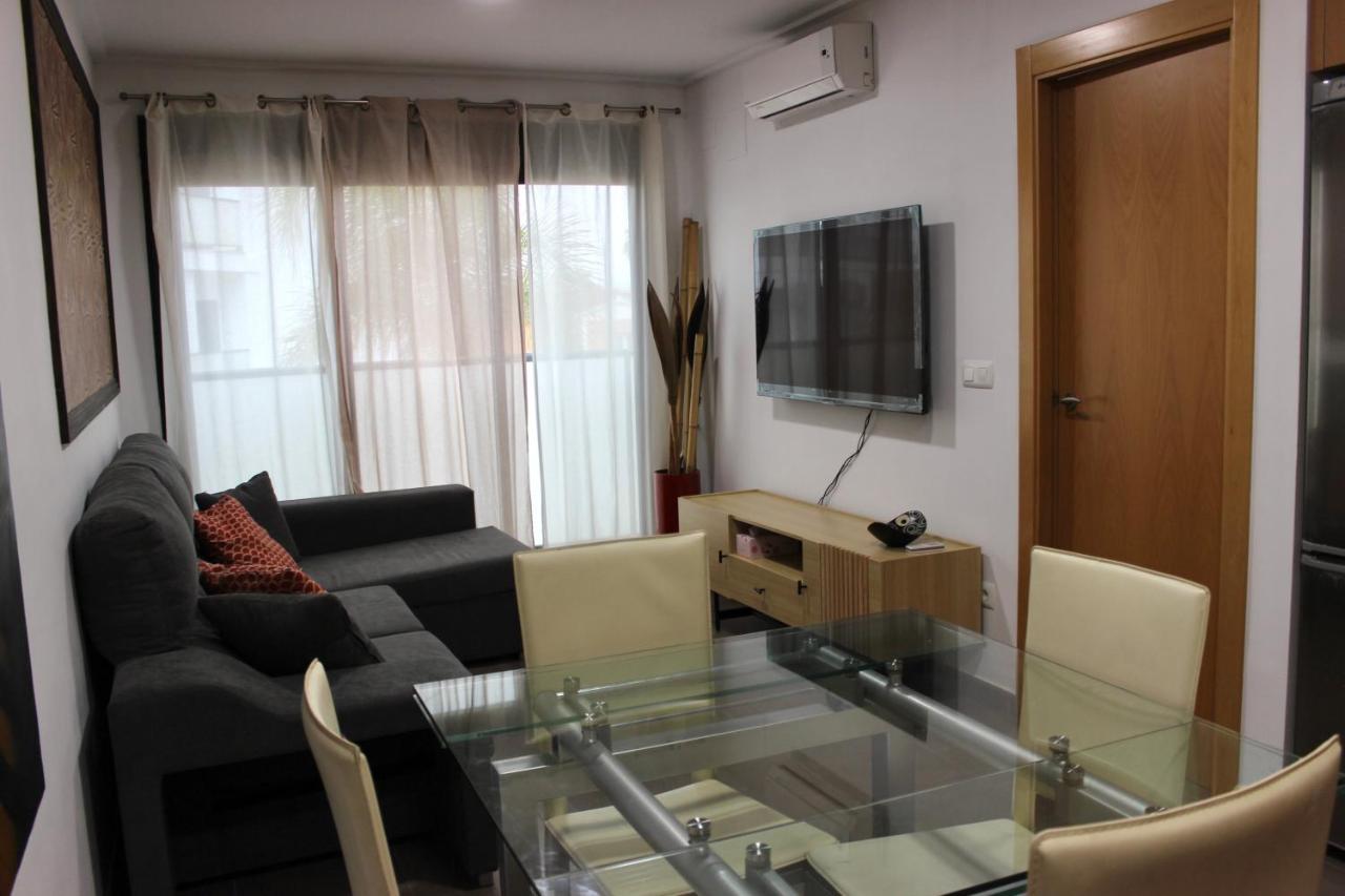 M515 Apartamento Las Dunas Oliva Nova Exterior photo