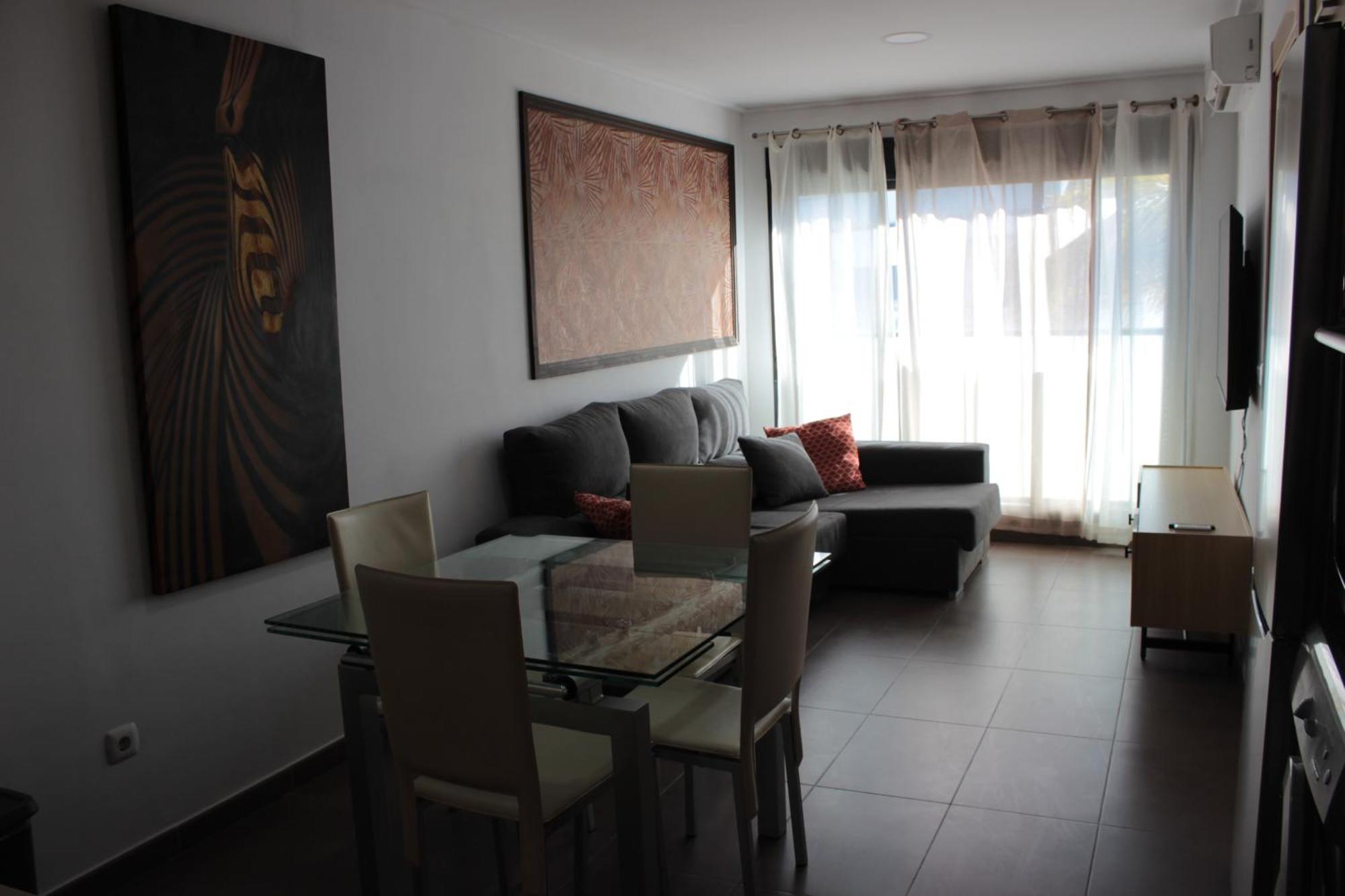 M515 Apartamento Las Dunas Oliva Nova Exterior photo