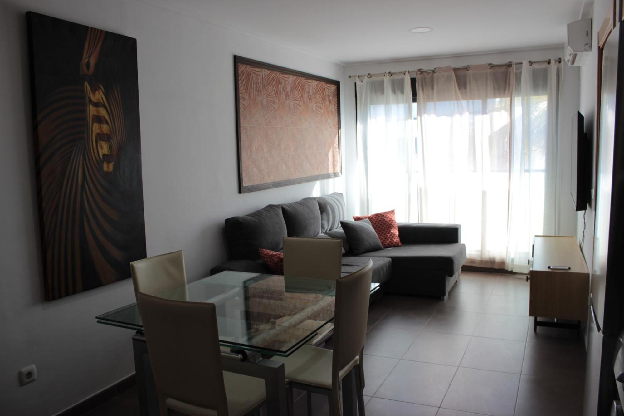 M515 Apartamento Las Dunas Oliva Nova Exterior photo