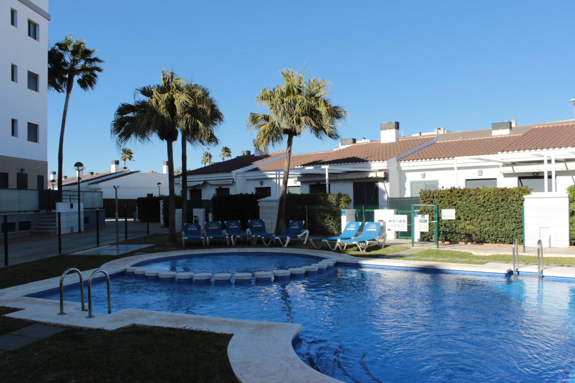 M515 Apartamento Las Dunas Oliva Nova Exterior photo